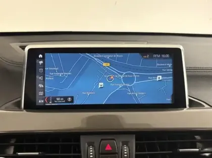 Photo 14 BMW X1  sDrive16d 116ch xLine