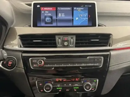 Photo 13 BMW X1  sDrive16d 116ch xLine