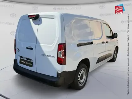 Photo 29 Toyota Proace  CITY Long 130 D-4D Start MC24