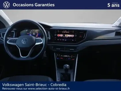 Photo 9 Volkswagen Taigo Gén. I Ph1 Life 5