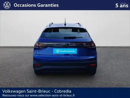 Photo 5 Volkswagen Taigo Gén. I Ph1 Life 5