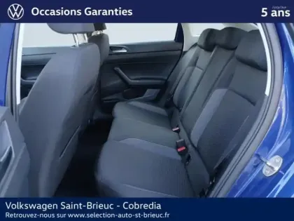 Photo 8 Volkswagen Taigo Gén. I Ph1 Life 5