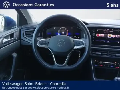 Photo 12 Volkswagen Taigo Gén. I Ph1 Life 5