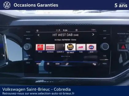 Photo 10 Volkswagen Taigo Gén. I Ph1 Life 5