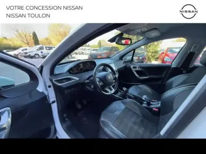 Photo 11 Peugeot 2008  1.2 PureTech 110ch Allure S&S