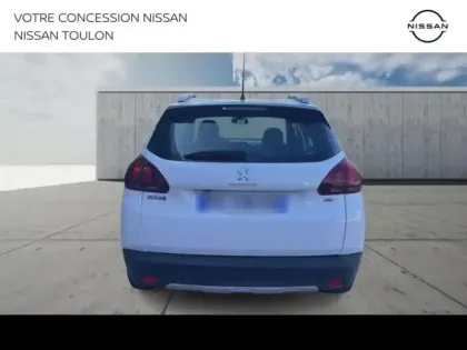 Photo 5 Peugeot 2008  1.2 PureTech 110ch Allure S&S