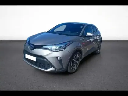 Photo Toyota C-hr Edition