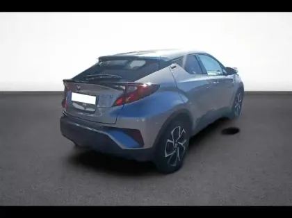 Photo 5 Toyota C-HR  122h Edition 2WD E-CVT RC18