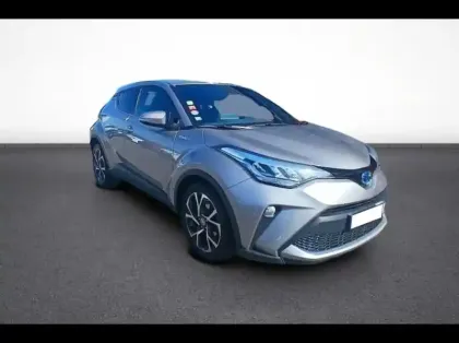 Photo 7 Toyota C-HR  122h Edition 2WD E-CVT RC18
