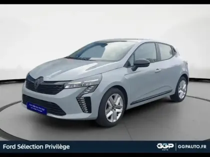 Photo Renault Clio V Tce 90 Ch Gsr2 Evolution