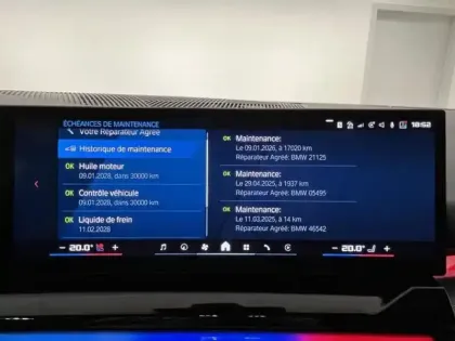 Photo 13 BMW Serie 5 M5 Touring 4.4 V8 PHEV 727ch