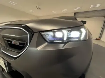 Photo 10 BMW Serie 5 M5 Touring 4.4 V8 PHEV 727ch