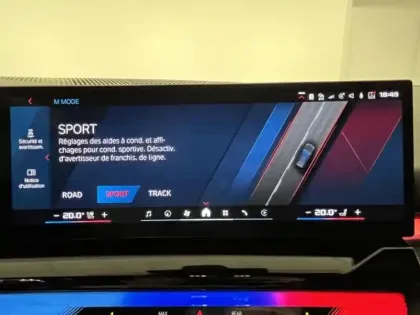 Photo 15 BMW Serie 5 M5 Touring 4.4 V8 PHEV 727ch