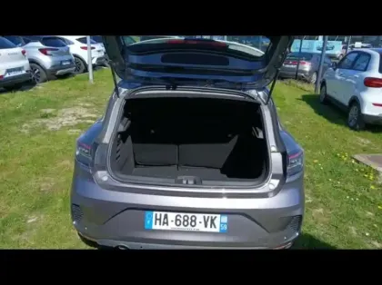 Photo 9 Renault Clio Gén. V (BJA) Ph2 Evolution 5