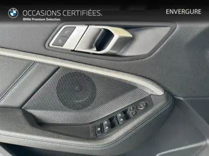 Photo 12 BMW Serie 1 Série 1 118dA 150ch M Sport