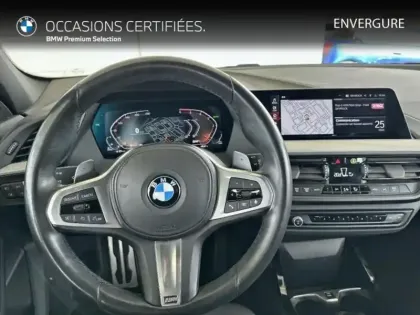 Photo 5 BMW Serie 1 Série 1 118dA 150ch M Sport