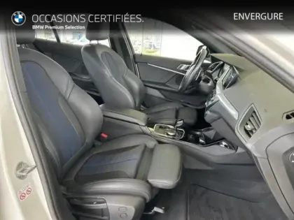 Photo 8 BMW Serie 1 Série 1 118dA 150ch M Sport