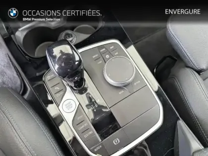 Photo 13 BMW Serie 1 Série 1 118dA 150ch M Sport