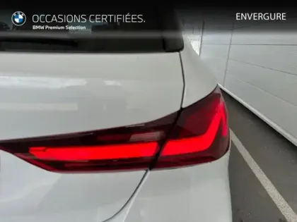 Photo 9 BMW Serie 1 Série 1 118dA 150ch M Sport