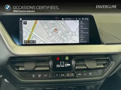 Photo 10 BMW Serie 1 Série 1 118dA 150ch M Sport