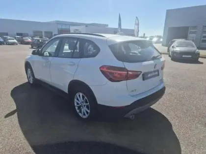 Photo 10 BMW X1  sDrive16dA 116ch Business Design DKG7 Euro6c