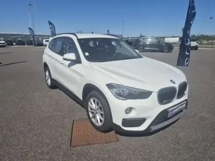 Photo 6 BMW X1  sDrive16dA 116ch Business Design DKG7 Euro6c