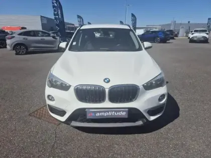 Photo 5 BMW X1  sDrive16dA 116ch Business Design DKG7 Euro6c