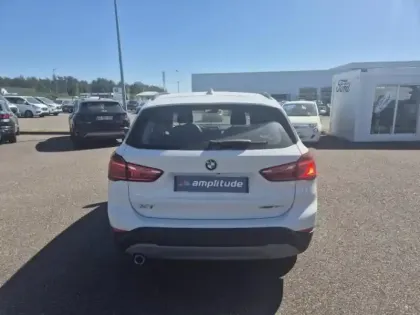 Photo 9 BMW X1  sDrive16dA 116ch Business Design DKG7 Euro6c