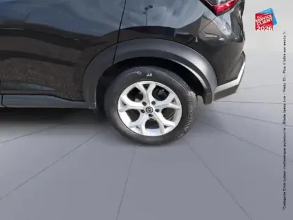 Photo 9 Nissan Juke  1.0 DIG-T 117ch N-Connecta