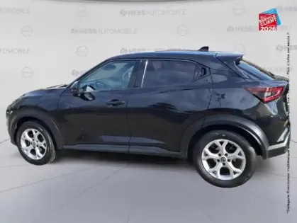 Photo 8 Nissan Juke  1.0 DIG-T 117ch N-Connecta