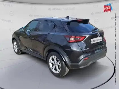 Photo 7 Nissan Juke  1.0 DIG-T 117ch N-Connecta