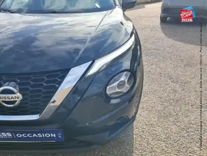 Photo 12 Nissan Juke  1.0 DIG-T 117ch N-Connecta