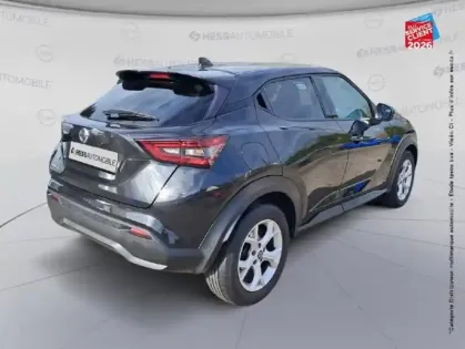 Photo 5 Nissan Juke  1.0 DIG-T 117ch N-Connecta