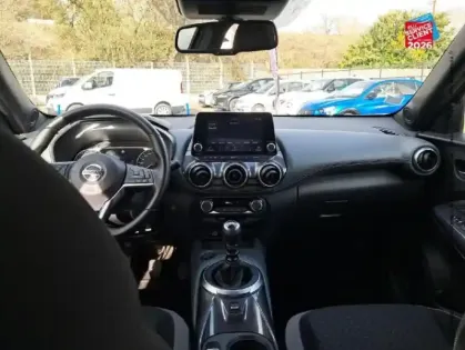 Photo 14 Nissan Juke  1.0 DIG-T 117ch N-Connecta