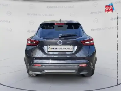 Photo 6 Nissan Juke  1.0 DIG-T 117ch N-Connecta