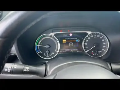 Photo 8 Nissan Juke  1.6 Hybrid 143ch N-Connecta 2022.5