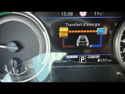 Photo 9 Nissan Juke  1.6 Hybrid 143ch N-Connecta 2022.5