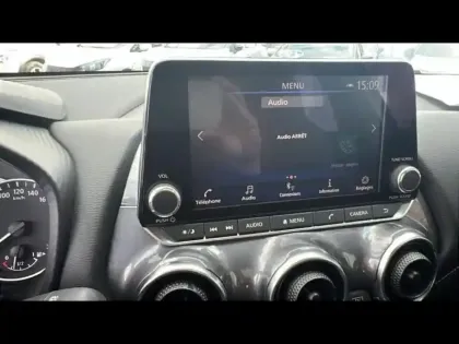 Photo 5 Nissan Juke  1.6 Hybrid 143ch N-Connecta 2022.5