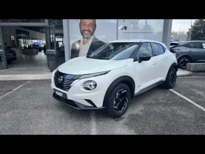 Photo Nissan Juke