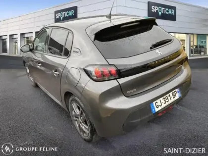 Photo 6 Peugeot 208  1.2 PureTech 100ch S&S Style