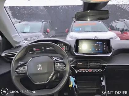 Photo 7 Peugeot 208  1.2 PureTech 100ch S&S Style