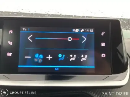 Photo 12 Peugeot 208  1.2 PureTech 100ch S&S Style