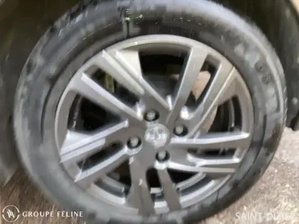 Photo 10 Peugeot 208  1.2 PureTech 100ch S&S Style