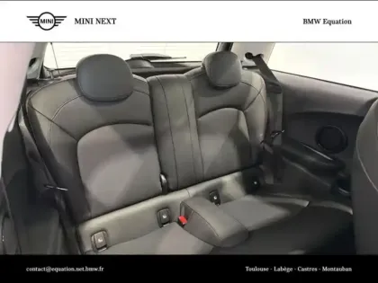 Photo 6 Mini Mini  Cooper SE 184ch Edition Camden BVA 5CV