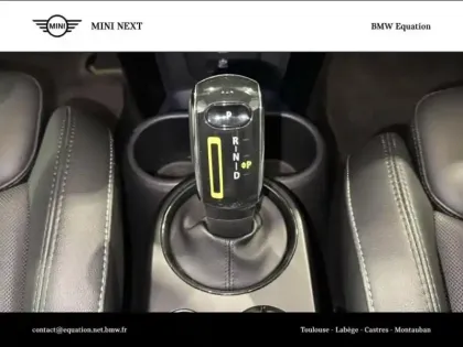 Photo 9 Mini Mini  Cooper SE 184ch Edition Camden BVA 5CV