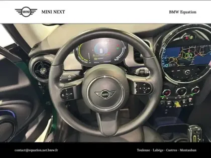 Photo 8 Mini Mini  Cooper SE 184ch Edition Camden BVA 5CV