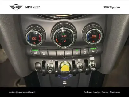 Photo 12 Mini Mini  Cooper SE 184ch Edition Camden BVA 5CV