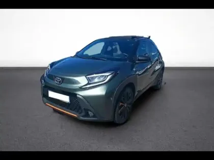 Photo Toyota Aygo Air Limited