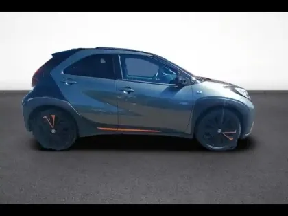 Photo 6 Toyota Aygo  X 1.0 VVT-i 72ch Air Limited S-CVT