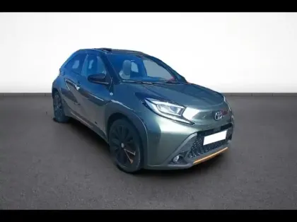 Photo 7 Toyota Aygo  X 1.0 VVT-i 72ch Air Limited S-CVT
